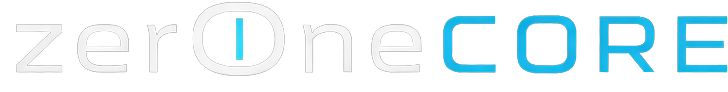 zerOne Core Logo